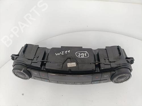 Climate control MERCEDES-BENZ E-CLASS (W211) E 400 CDI (211.028) | BP34524905I5 - Image 2