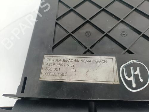 Electronic module MERCEDES-BENZ E-CLASS (W211) E 400 CDI (211.028) | BP34524918M83 - Image 3