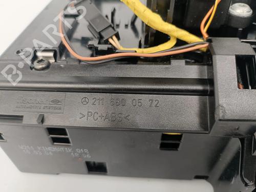 Electronic module MERCEDES-BENZ E-CLASS (W211) E 400 CDI (211.028) | BP34524918M83 - Image 5