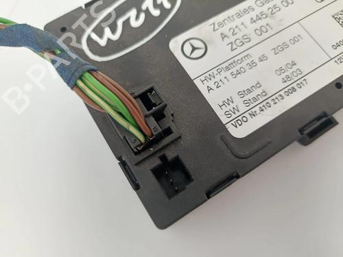 Electronic module MERCEDES-BENZ E-CLASS (W211) E 400 CDI (211.028) | BP34524924M83 - Image 2
