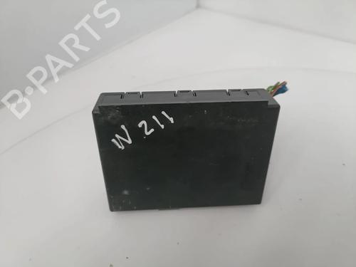 Electronic module MERCEDES-BENZ E-CLASS (W211) E 400 CDI (211.028) | BP34524924M83 - Image 3