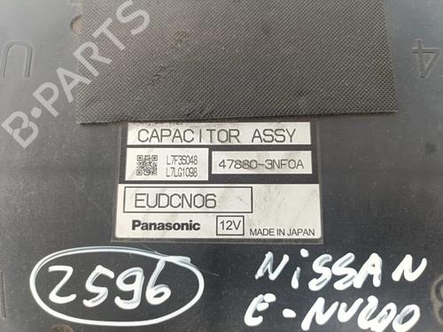 Electronic module NISSAN NV200 / EVALIA Bus e-NV (ME0M) | BP34524927M83 - Image 2