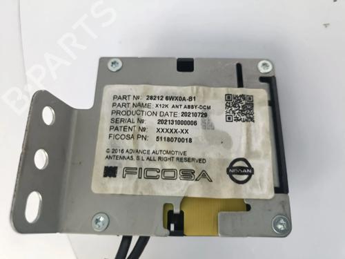 Electronic module NISSAN NV200 / EVALIA Bus e-NV (ME0M) | BP34524928M83 - Image 3