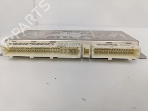 Electronic module MERCEDES-BENZ E-CLASS (W211) E 400 CDI (211.028) | BP34524929M83 - Image 3