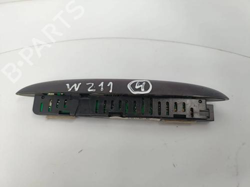 Electronic sensor MERCEDES-BENZ E-CLASS (W211) E 400 CDI (211.028) | BP34527931M84 - Image 2