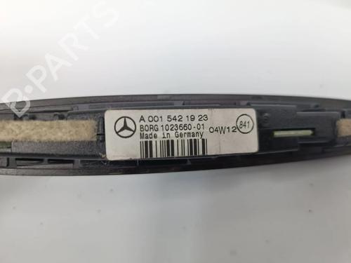 Electronic sensor MERCEDES-BENZ E-CLASS (W211) E 400 CDI (211.028) | BP34527931M84 - Image 4