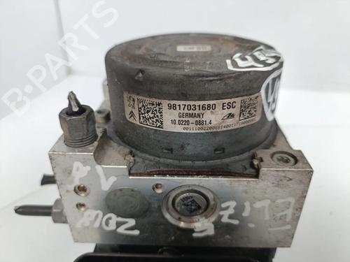 ABS pump CITROËN C-ELYSEE (DD_) 1.6 BlueHDi 100 | BP34569086M43 - Image 2