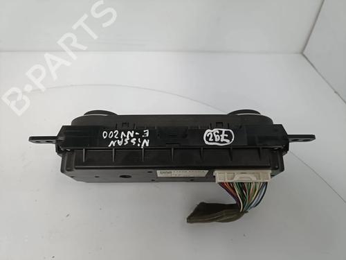 Climate control NISSAN NV200 / EVALIA Bus e-NV (ME0M) | BP34569093I5 - Image 2