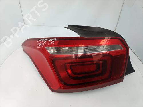 Used Left taillight Left taillight 34569097 34569097