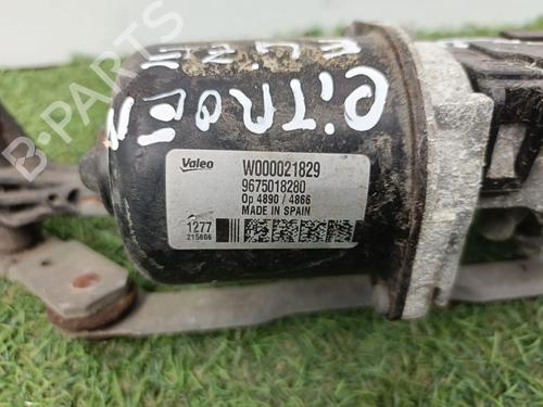 Front wiper motor CITROËN C-ELYSEE (DD_) 1.6 BlueHDi 100 | BP34571454M29 - Image 2
