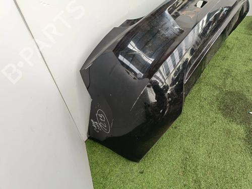 Rear bumper CITROËN C-ELYSEE (DD_) 1.6 BlueHDi 100 | BP34571461C8 - Image 2