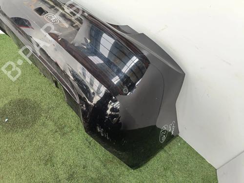 Rear bumper CITROËN C-ELYSEE (DD_) 1.6 BlueHDi 100 | BP34571461C8 - Image 3