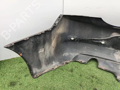Rear bumper CITROËN C-ELYSEE (DD_) 1.6 BlueHDi 100 | BP34571461C8 - Image 5