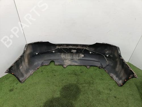 Rear bumper CITROËN C-ELYSEE (DD_) 1.6 BlueHDi 100 | BP34571461C8 - Image 4