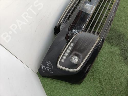 Front bumper CITROËN C-ELYSEE (DD_) 1.6 BlueHDi 100 | BP34571462C7 - Image 2