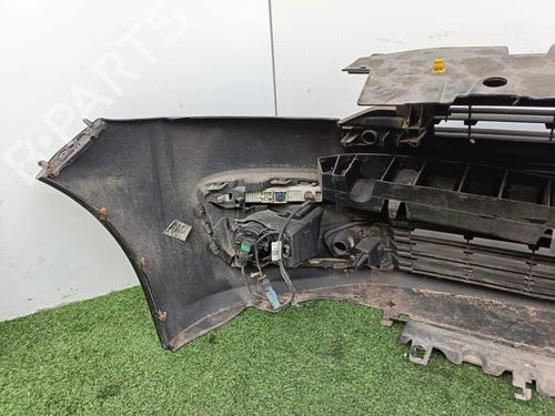 Front bumper CITROËN C-ELYSEE (DD_) 1.6 BlueHDi 100 | BP34571462C7 - Image 5