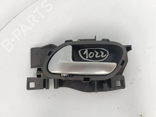 Used Rear left interior door handle Rear left interior door handle CITROËN C-ELYSEE (DD_) 1.6 BlueHDi 100 (99 hp) 34571470 34571470