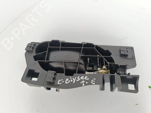Rear left interior door handle CITROËN C-ELYSEE (DD_) 1.6 BlueHDi 100 | BP34571470I15 - Image 3