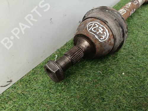 Left front driveshaft CITROËN C-ELYSEE (DD_) 1.6 BlueHDi 100 | BP34571476M38 - Image 2