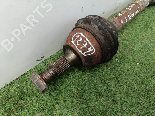 Right front driveshaft CITROËN C-ELYSEE (DD_) 1.6 BlueHDi 100 | BP34571477M39 - Image 2