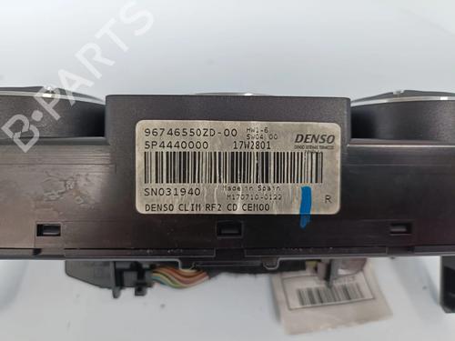 Climate control CITROËN C-ELYSEE (DD_) 1.6 BlueHDi 100 | BP34583851I5 - Image 3