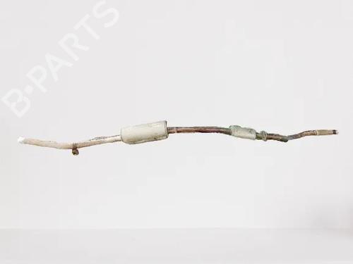 Used Exhaust system Exhaust system NISSAN PICK UP (D22) 2.5 dCi 4WD (133 hp) 34583853 34583853