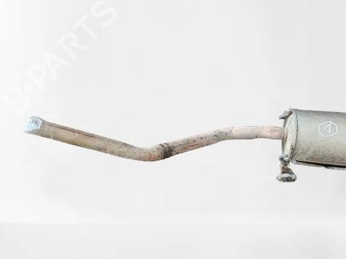 Exhaust system NISSAN PICK UP (D22) 2.5 dCi 4WD | BP34583853M121 - Image 2