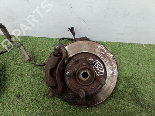 Used Left front steering knuckle Left front steering knuckle 34583854 34583854