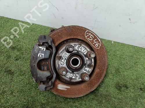 Used Left front steering knuckle Left front steering knuckle 34583856 34583856