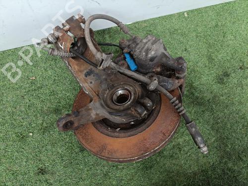 Left front steering knuckle CITROËN C-ELYSEE (DD_) 1.6 BlueHDi 100 | BP34583856M25 - Image 2