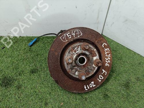 Used Right front steering knuckle Right front steering knuckle 34583857 34583857