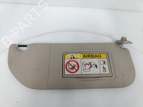 Used Right sun visor Right sun visor 34583861 34583861