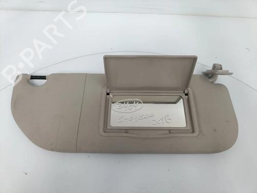 Right sun visor CITROËN C-ELYSEE (DD_) 1.6 BlueHDi 100 | BP34583861I2 - Image 2