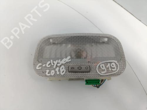 Kabinelys Kabinelys CITROËN C-ELYSEE (DD_) 1.6 BlueHDi 100 (99 hp) 34583864 34583864