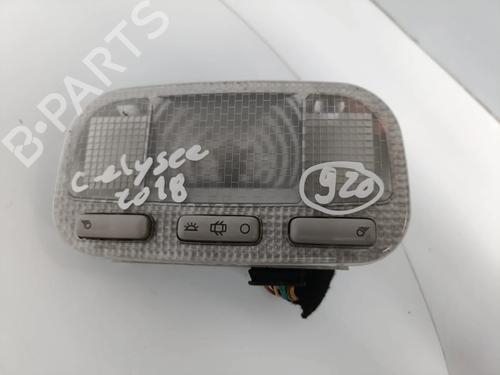 Kabinelys Kabinelys CITROËN C-ELYSEE (DD_) 1.6 BlueHDi 100 (99 hp) 34583865 34583865