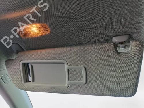 Left sun visor AUDI A6 Allroad C7 (4GH, 4GJ) 3.0 TDI quattro | BP34603816I1 - Image 2