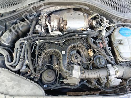Used Engine Engine AUDI A6 Allroad C7 (4GH, 4GJ) 3.0 TDI quattro (313 hp) 34603812 34603812