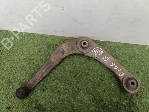 Used Left front suspension arm Left front suspension arm PEUGEOT 206 Hatchback (2A/C) 1.1 (54 hp) 34632281 34632281