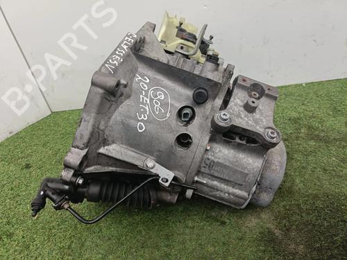 Gearbox CITROËN C-ELYSEE (DD_) 1.6 BlueHDi 100 | BP34637109M3 - Image 4