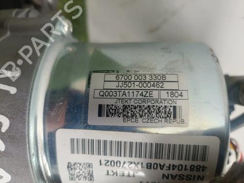 Steering column NISSAN NV200 / EVALIA Bus e-NV (ME0M) | BP34637111M21 - Image 3