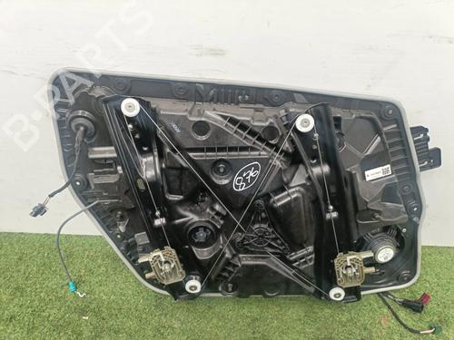 Front right window mechanism MERCEDES-BENZ A-CLASS (W177) A 200 (177.087) | BP34637116C23 - Image 2