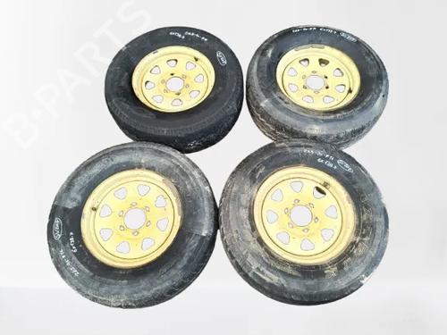 Used Rim Rim NISSAN PICK UP (D22) 2.5 dCi 4WD (133 hp) 34637122 34637122