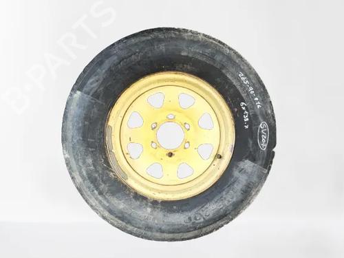 Fælk NISSAN PICK UP (D22) 2.5 dCi 4WD | BP34637122C45 - Image 2