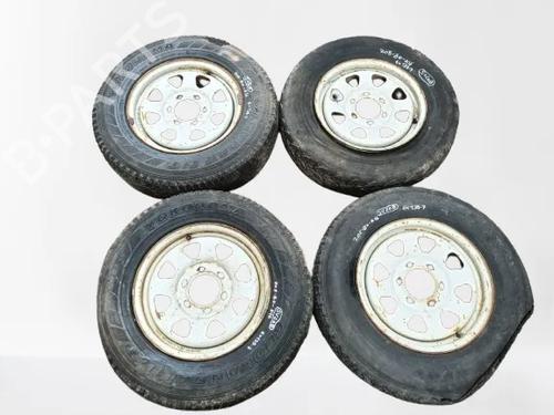 Used Rim Rim NISSAN PICK UP (D22) 2.5 D 4WD (83 hp) 34637123 34637123