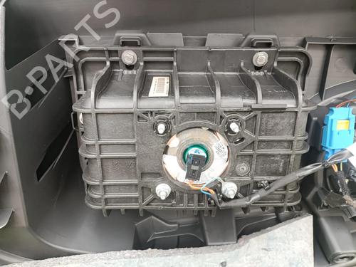 Airbag sæt CITROËN C-ELYSEE (DD_) 1.6 BlueHDi 100 | BP34637128C86 - Image 5