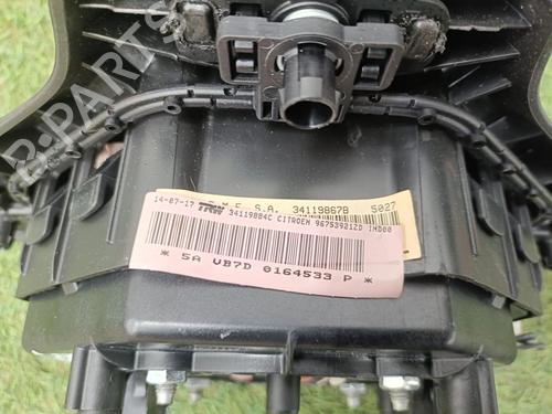 Airbag sæt CITROËN C-ELYSEE (DD_) 1.6 BlueHDi 100 | BP34637128C86 - Image 9