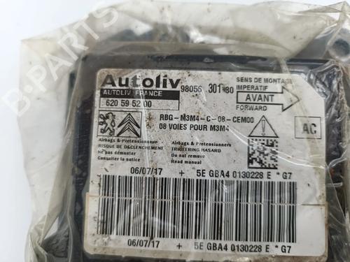 Airbag sæt CITROËN C-ELYSEE (DD_) 1.6 BlueHDi 100 | BP34637128C86 - Image 12