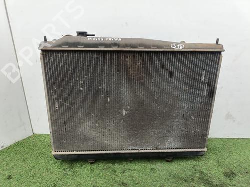 Used Water radiator Water radiator NISSAN PICK UP (D22) 2.5 dCi 4WD (133 hp) 34637136 34637136