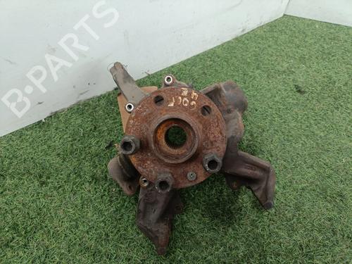 Used Left front steering knuckle Left front steering knuckle VW GOLF IV (1J1) 1.4 16V (75 hp) 29773638 29773638