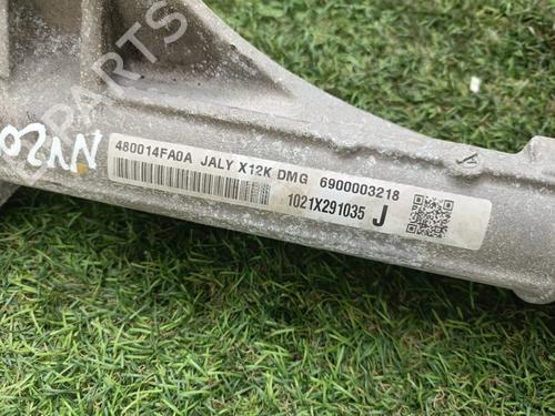 Steering rack NISSAN NV200 / EVALIA Bus e-NV (ME0M) | BP35739277M22 - Image 5